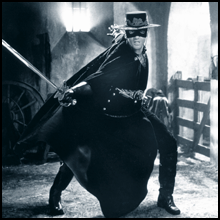 [The Mask of Zorro]