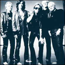 [Aerosmith]