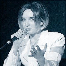 [Cynthia Hopkins]