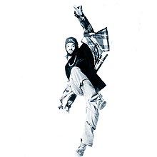 [Savion Glover]