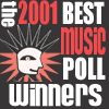 The Best Music Poll 2001 Winners